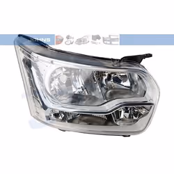 Headlights; JOHNS; Right; for FORD; 1815686, 1817481, 1819820, 1830351, 1872341