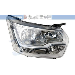 JOHNS 32 90 10-1 Headlights Right FORD: Transit Mk7 Van