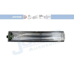 JOHNS 39 11 37-95 Turn Signal Exterior Mirror, Left Front HYUNDAI: i20 I Hatchback, KIA: Picanto II