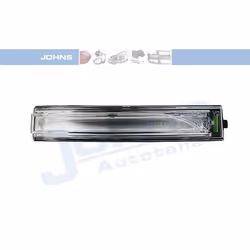 Turn Signal; JOHNS; Exterior Mirror, Right Front; for HYUNDAI, KIA; 8762407003