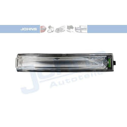 JOHNS 39 11 38-95 Turn Signal Exterior Mirror, Right Front HYUNDAI: i20 I Hatchback, KIA: Picanto II