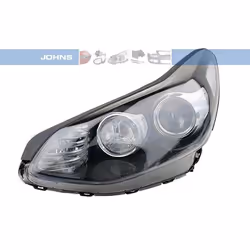 Headlights; JOHNS; Left HB3; for KIA; 92101F1000