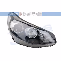 Headlights; JOHNS; Right HB3; for KIA; 92102F1000