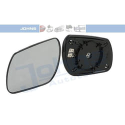 JOHNS 45 08 37-81 Wing Mirror Glass Left MAZDA: 3 Hatchback