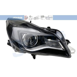 JOHNS 55 17 10-5 Headlights Right HIR2