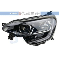 JOHNS 61 20 09-2 Headlights Left H7/H7 RENAULT: Megane 4