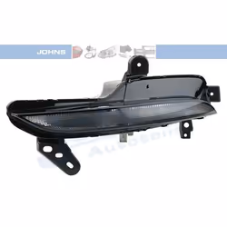 Turn Signal; JOHNS; white Left Front without bulb holder; for RENAULT; 261354958R