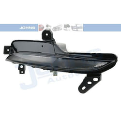 JOHNS 61 20 20-1 Turn Signal white Right Front without bulb holder