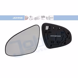 Wing Mirror Glass; JOHNS; Left; for TOYOTA; 879090D580, 879090D581, 8796152B30
