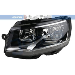 JOHNS 95 68 09-1 Headlights Left H7/H7