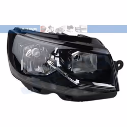 Headlights; JOHNS; Right H4; for VW; 7E1941016AB, 7E1941016AC, 7E1941016AD, 7E1941016L