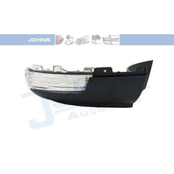 JOHNS 95 91 38-96 Turn Signal Exterior Mirror, Right Front VOLKSWAGEN: Tiguan I