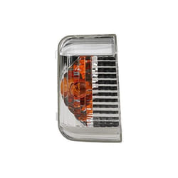 JOHNS 30 44 37-96 Turn Signal Left Front, Exterior Mirror without bulb holder W16W FIAT: Ducato III Platform / Chassis, Ducato III Van