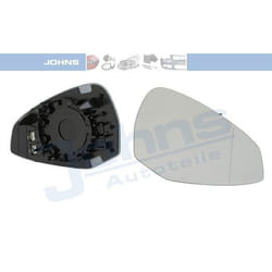 JOHNS 13 13 38-81 Wing Mirror Glass Right AUDI: A4 B9 Saloon, A4 B9 Avant, A4 B9 Allroad
