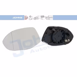 Wing Mirror Glass; JOHNS; Left; for AUDI; 4G8857535B