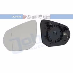 Wing Mirror Glass; JOHNS; Left; for AUDI; 81A857535E