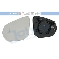 JOHNS 13 56 37-81 Wing Mirror Glass Left AUDI: Q2