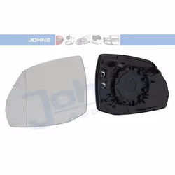 Wing Mirror Glass; JOHNS; Left; for AUDI; 4M0857535B