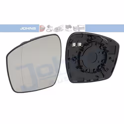 Wing Mirror Glass; JOHNS; Left; for FORD; 5348250