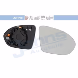 Wing Mirror Glass; JOHNS; Right; for OPEL; 13396527, 39172728