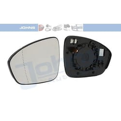 JOHNS 61 20 37-81 Wing Mirror Glass Left