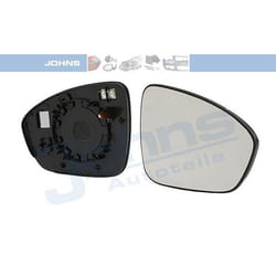 JOHNS 61 20 38-81 Wing Mirror Glass Right