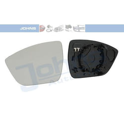 JOHNS 67 81 37-81 Wing Mirror Glass Left SEAT: Ateca