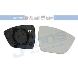 JOHNS 67 81 38-81 Wing Mirror Glass Right SEAT: Ateca