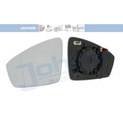 JOHNS 95 92 37-81 Wing Mirror Glass Left VOLKSWAGEN: Tiguan II