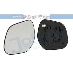 JOHNS 58 47 37-81 Wing Mirror Glass Left MITSUBISHI: ASX Off-Road