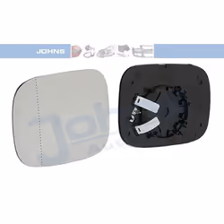 Wing Mirror Glass; JOHNS; Left; for VOLVO; 30716132, 30716137, 31217823, 31217828, 31297395