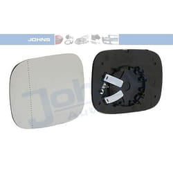 JOHNS 90 82 37-81 Wing Mirror Glass Left VOLVO: XC70 II Estate