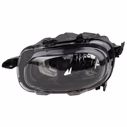 Headlights; JOHNS; Left H7/H7; for CITROËN; 9820059680