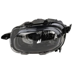 JOHNS 23 10 09 Headlights Left H7/H7 CITROËN: C3 III Box Body / Hatchback