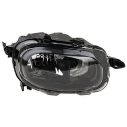 JOHNS 23 10 10 Headlights Right H7/H7 CITROËN: C3 III Box Body / Hatchback