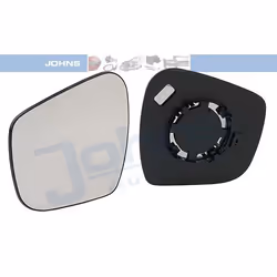 Wing Mirror Glass; JOHNS; Left; for NISSAN; 963664KH0A