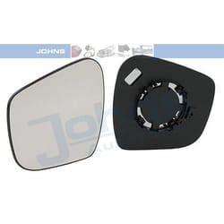 JOHNS 27 76 37-80 Wing Mirror Glass Left