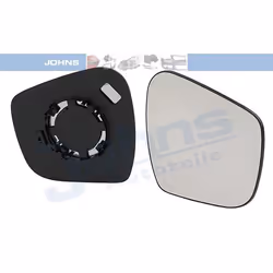 Wing Mirror Glass; JOHNS; Right; for NISSAN; 963654KH0A