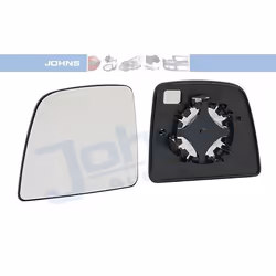 Wing Mirror Glass; JOHNS; Left; for FORD; 1815165, DT1117K741AA