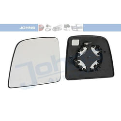JOHNS 32 42 37-80 Wing Mirror Glass Left FORD: Transit Connect V408 Van