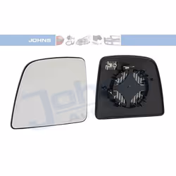 Wing Mirror Glass; JOHNS; Left; for FORD; 1815170, DT1117K741BA