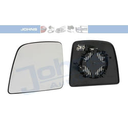 JOHNS 32 42 37-81 Wing Mirror Glass Left FORD: Transit Connect V408 Van