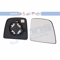 Wing Mirror Glass; JOHNS; Right; for FORD; 1815158, DT1117K740AA
