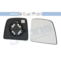 JOHNS 32 42 38-80 Wing Mirror Glass Right FORD: Transit Connect V408 Van