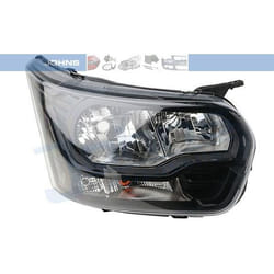 JOHNS 32 90 10-2 Headlights Right H15 FORD: Transit Mk6 Minibus
