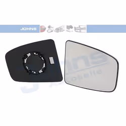 Wing Mirror Glass; JOHNS; Right Upper section; for IVECO; 5801823306