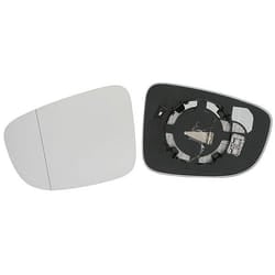 JOHNS 45 10 37-81 Wing Mirror Glass Left MAZDA: 3 Hatchback