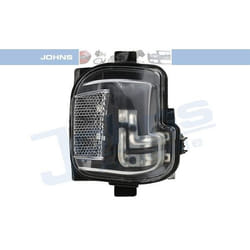 JOHNS 45 10 37-95 Turn Signal Left Front, Exterior Mirror LED MAZDA: 6 Saloon, 3 Saloon