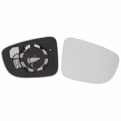 Wing Mirror Glass; JOHNS; Right; for MAZDA; GHP9691G1