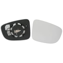 JOHNS 45 10 38-81 Wing Mirror Glass Right MAZDA: 3 Hatchback